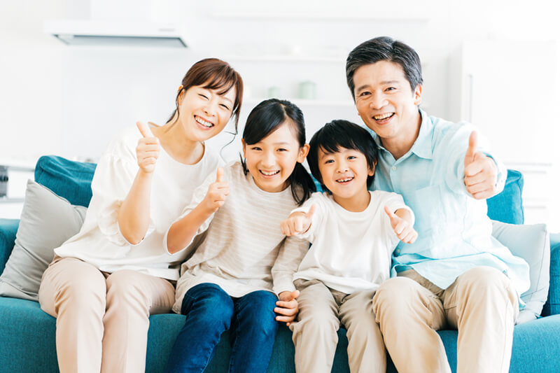 ご家族・ご友人との参加も大歓迎