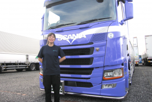 カゴ台車積みで人気 千葉県流山市4t中型トラック地場ルートドライバー 運転手 正社員 森井運送有限会社