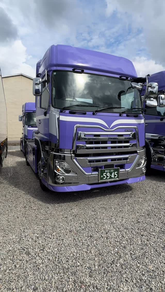 日野4トン冷蔵冷凍車(格納ゲート付)新車入りました！ | 森井運送有限会社